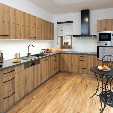 Apartment Machovka *