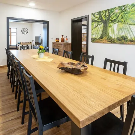 Apartment Machovka