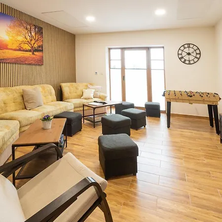 Appartement Machovka