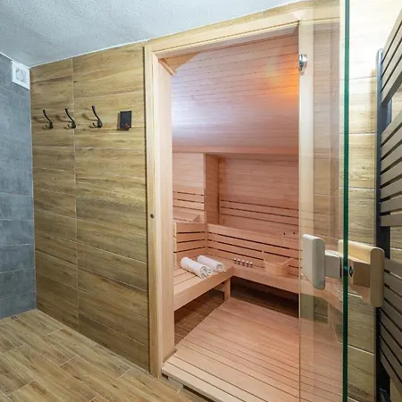 Machovka Apartment Nova Paka