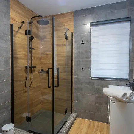 Apartment Machovka *