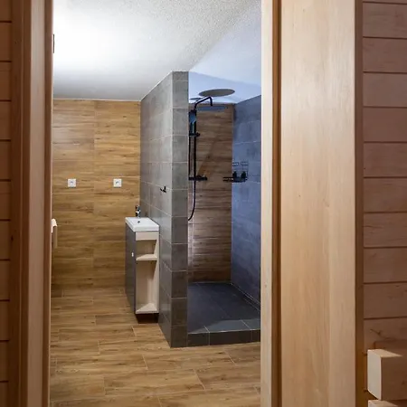 Machovka Apartment Nova Paka