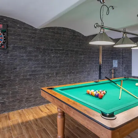 Apartment Machovka