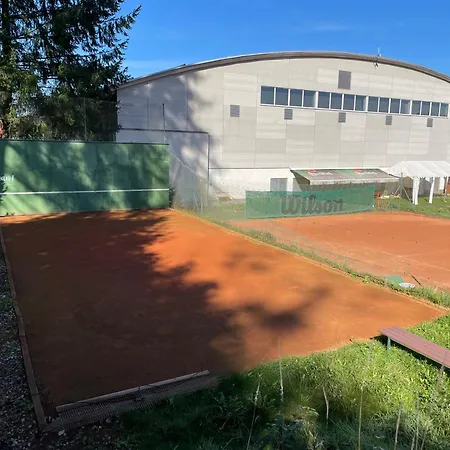 Appartement Machovka Nová Paka