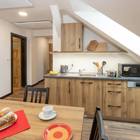 Machovka Appartement *