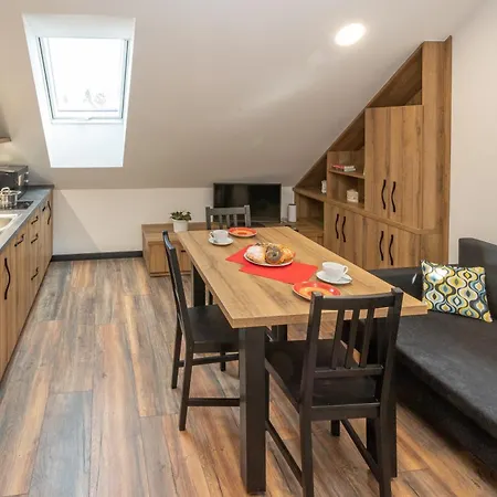 Appartement Machovka