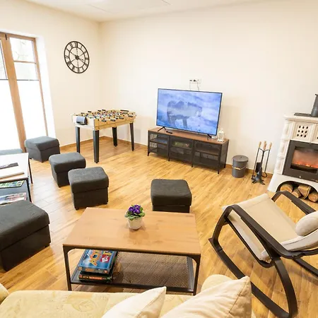Appartement Machovka