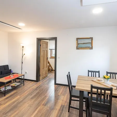 Apartment Machovka