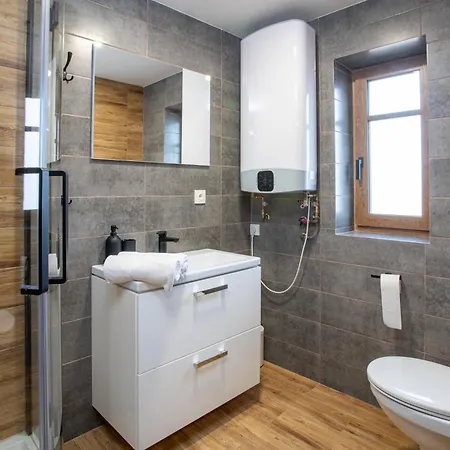 Appartement Machovka