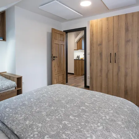 Apartment Machovka Nova Paka