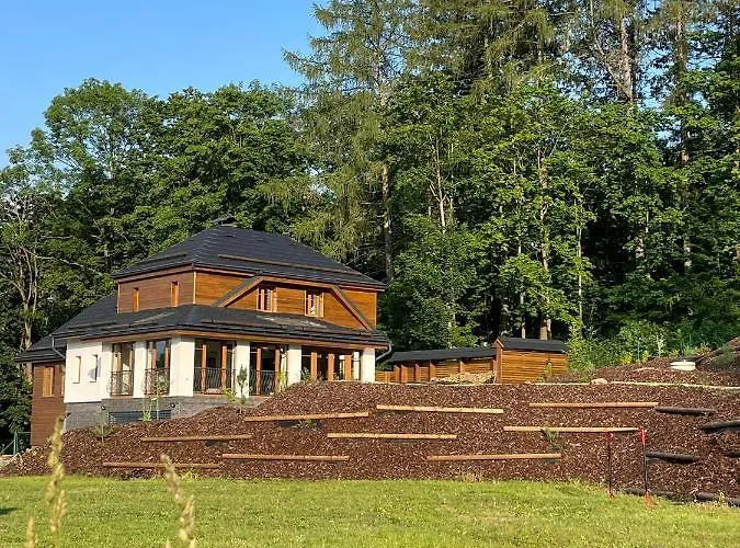 아파트 Machovka *